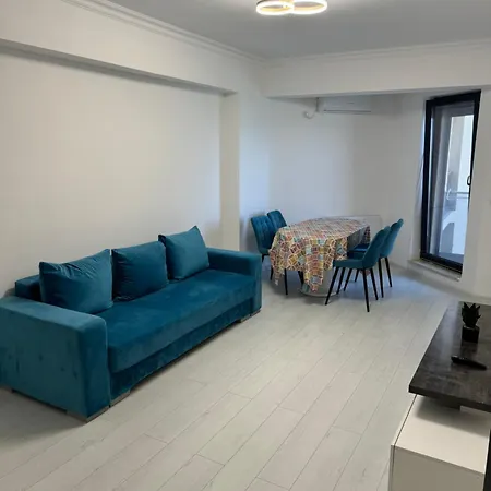 Apartament Virgo View Mamaia